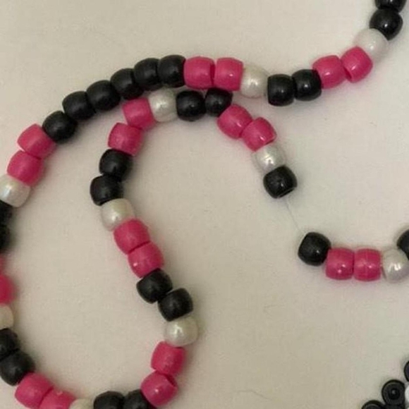 Handmade Monster High Necklace - Picture 2 of 2